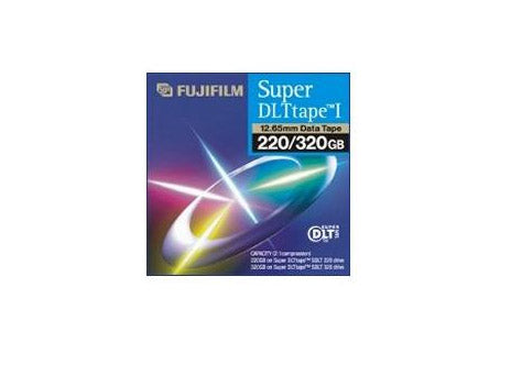 FUJIFILM SDLT-1 Tape Cartridge 320GB P/N: 43489,