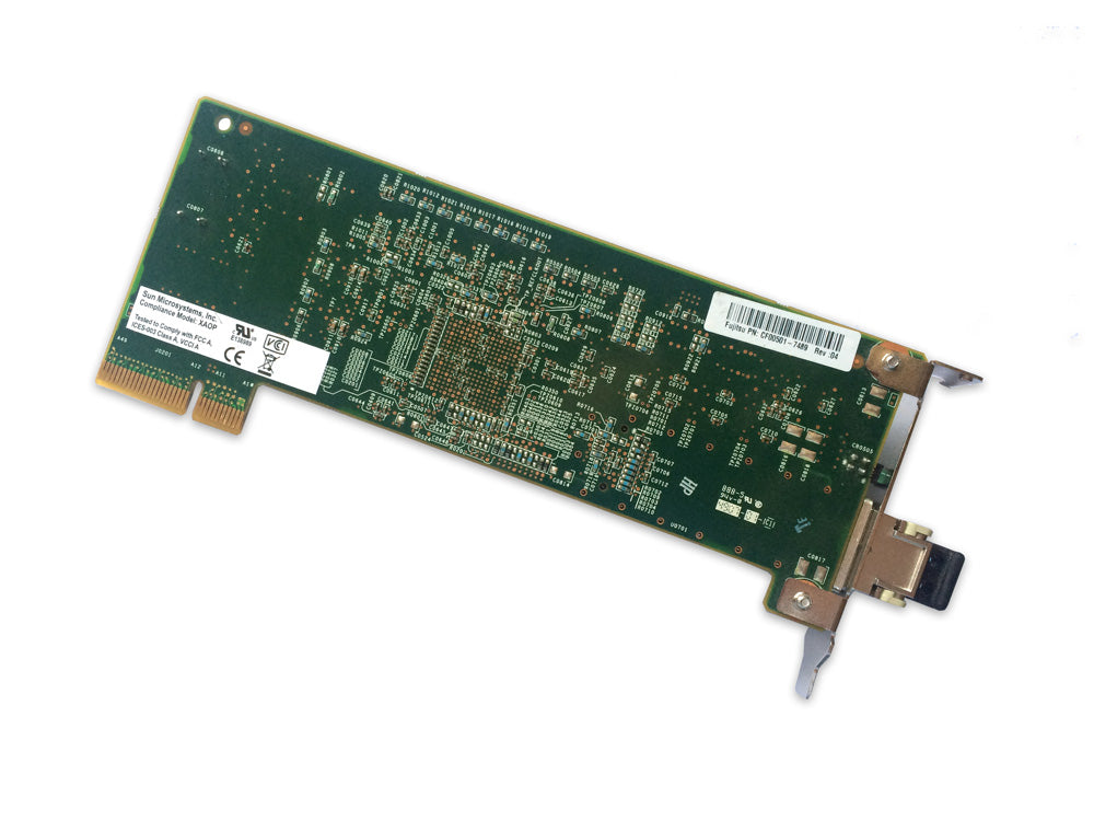 Sun 10 GBE Network Adapter, Fujitsu P/N: CF00501-7489, 501-7489-04