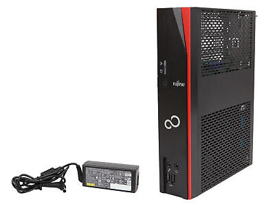 Fujitsu Futro S720 MINI PC AMD GX-217GA 1.65GHz CPU 2GB RAM 8GB SSD COA WS7P 1040V720-FIN51