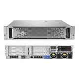 HP ProLiant DL380 G9 8x 2.5" - Zelf samenstellen