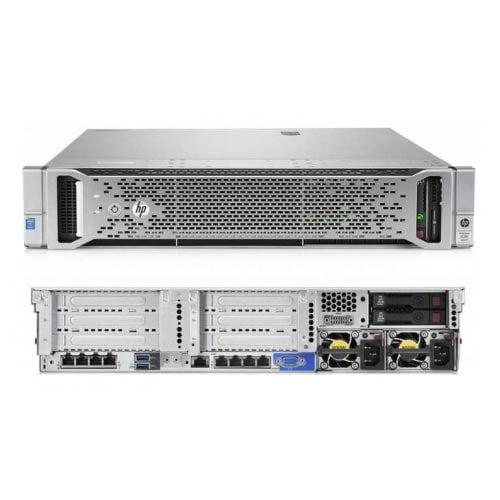 HP ProLiant DL380 G9 24x 2.5