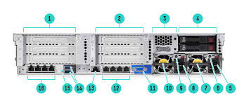 HP ProLiant DL380 G9 8x 2.5" - Zelf samenstellen