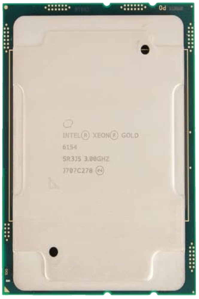 Intel Xeon Gold 6154 - P/N: SR3J5