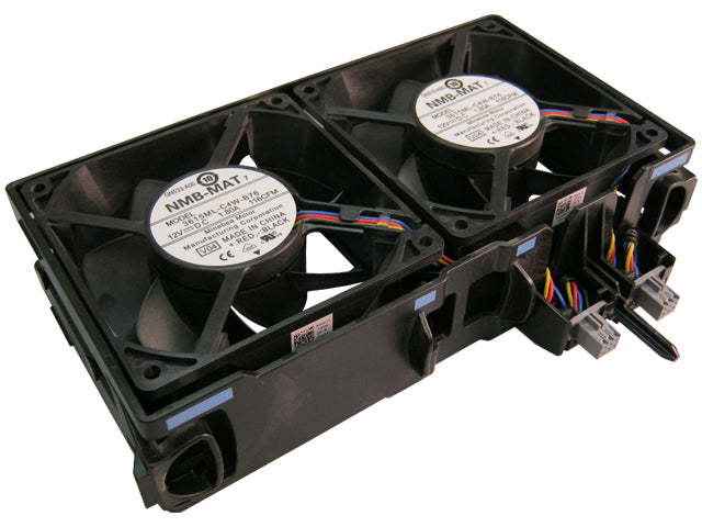 Dell PowerEdge T610 Dual Cooling fan P/N: GY676, 0GY676