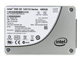 480GB SSD SATA 6G 2.5" Intel DC S3510 SSDSC2BB480G6K P/N: H45594-303