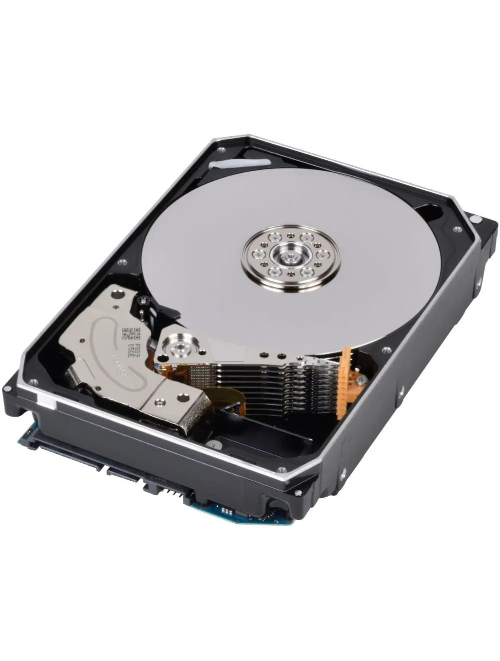 900GB 10K SAS 2.5" HDD 12G TOSHIBA P/N: HDEBF02GEA51