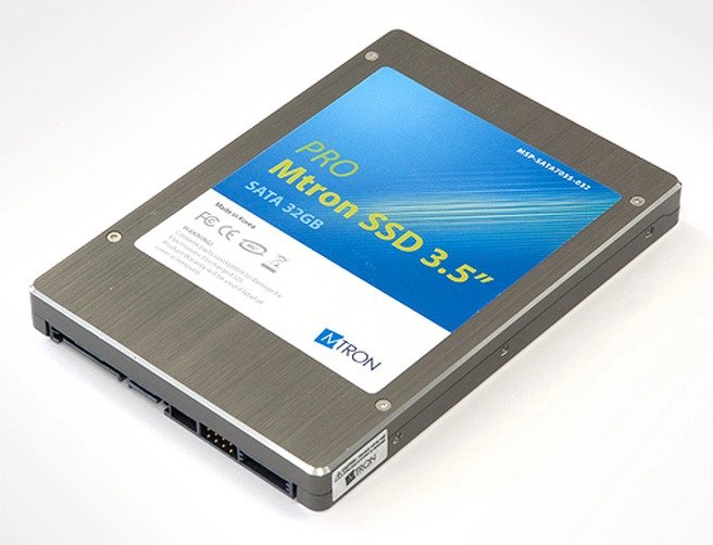 64GB SATA SSD Mtron Pro MSP-SATA7035-064