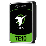 4TB 7.2k SATA 512e 12G 3.5" Seagate Exos 7e10 ST4000NM001B P/N: 2TF200-001