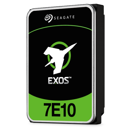 4TB 7.2k SATA 512e 12G 3.5" Seagate Exos 7e10 ST4000NM001B P/N: 2TF200-001