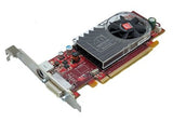 ATI Radeon HD 3450, PCI-e 2.0 x16, 256MB, DDR2, 1x DMS-59, 1x TV-out, full profile, P/N: X398D, 0X398D
