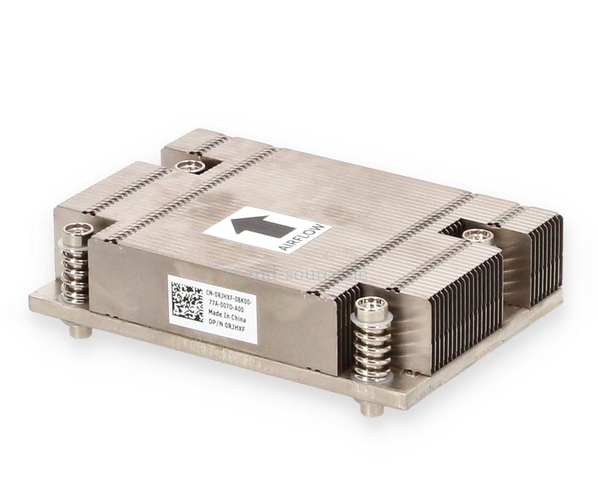 Heatsink Dell PowerEdge R230 R330 P/N: RJHXF 0RJHXF