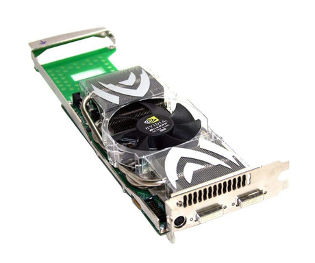 Dell nVidia Quadro FX4500, 512Mb Pci-e Video Card, FP, HF299