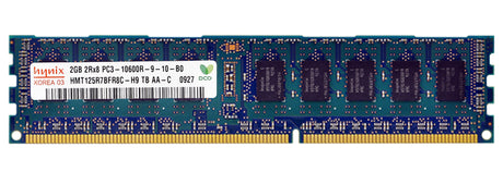 Memory Hynix 2GB 2Rx8 PC3-10600R DDR3-1333 ECC HMT125R7BFR8C-H9