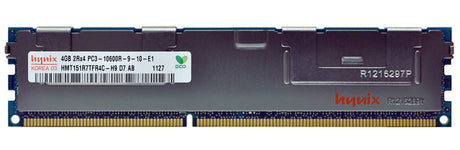 Memory Hynix 4GB 2Rx4 PC3-10600R DDR3-1333 ECC HMT151R7TFR4C-H9