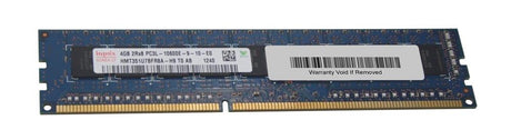 Memory Hynix 4GB 2Rx8 PC3L-10600E DDR3-1333 ECC HMT351U7BFR8A-H9