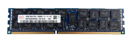 Memory Hynix 16GB 2Rx4 PC3-12800R DDR3-1600 ECC HMT42GR7MFR4C-PB