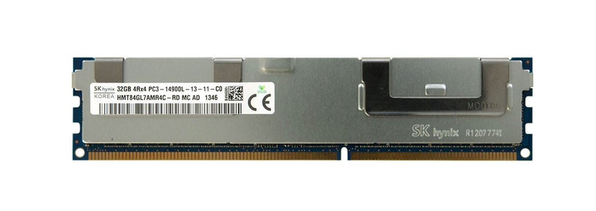 32GB 4Rx4 PC3-14900L Hynix HMT84GL7AMR4C-RD