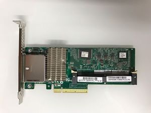 HP Smart Array P421 SAS RAID Controller, 2P, Ext PCIe 3.0, Full Profile P/N: 633539-001, 610671-003