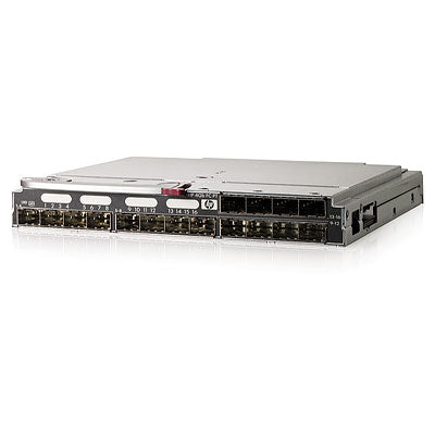 HP 4Gb Fibre Channel Pass-Thru Module for c-Class BladeSystem P/N: 416378-001, 403626-B21