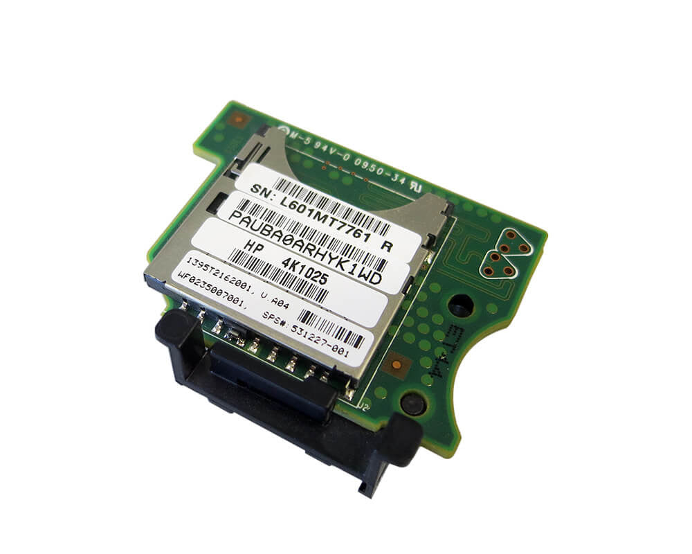 HP SD Controller Module for BL460C G6 P/N: 531227-001