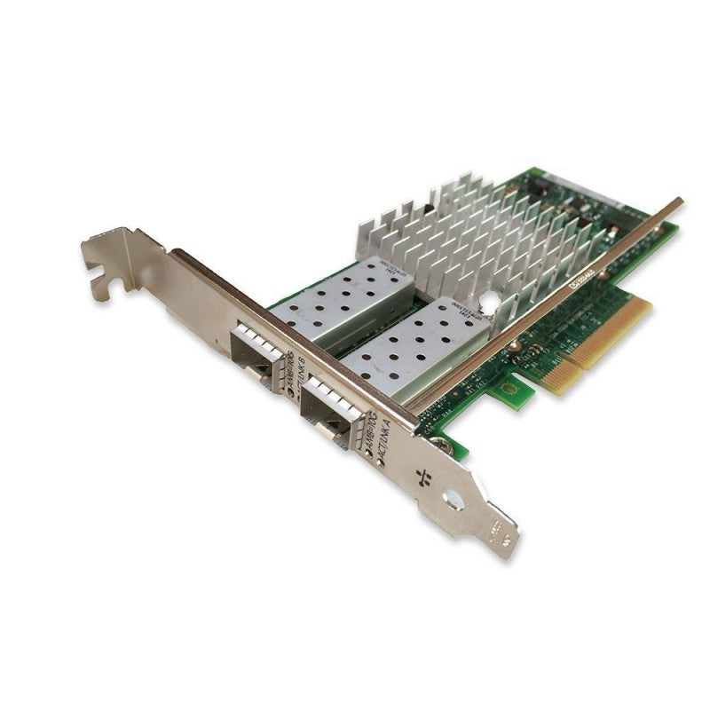 2P, 10Gb/s, FC, PCI-E, CNA, FP, 560SFP+, HP, P/N: 669279-001