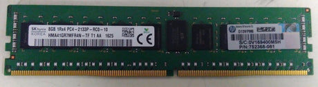 8GB 1Rx4 PC4