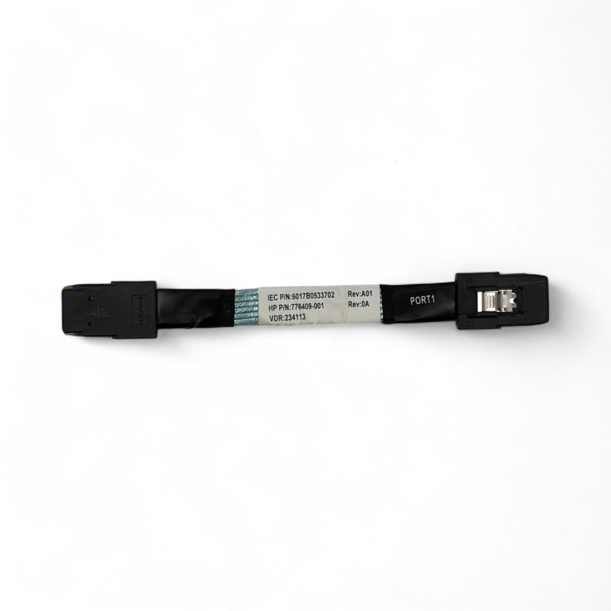 HP 776409-001 – Mini-SAS Cable 0.1 m voor DL380 Gen9