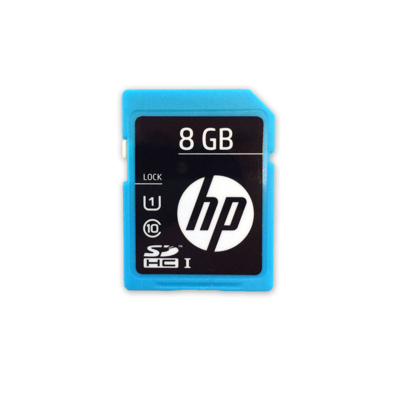 HP 8GB SD Card P/N: 726115-001