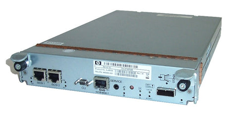 HP StorageWorks MSA2000i Controller with 2x iSCSI AJ803A