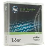 HP LTO-4 Ultrium Data Cartridge 800/1.6TB P/N: C7974A