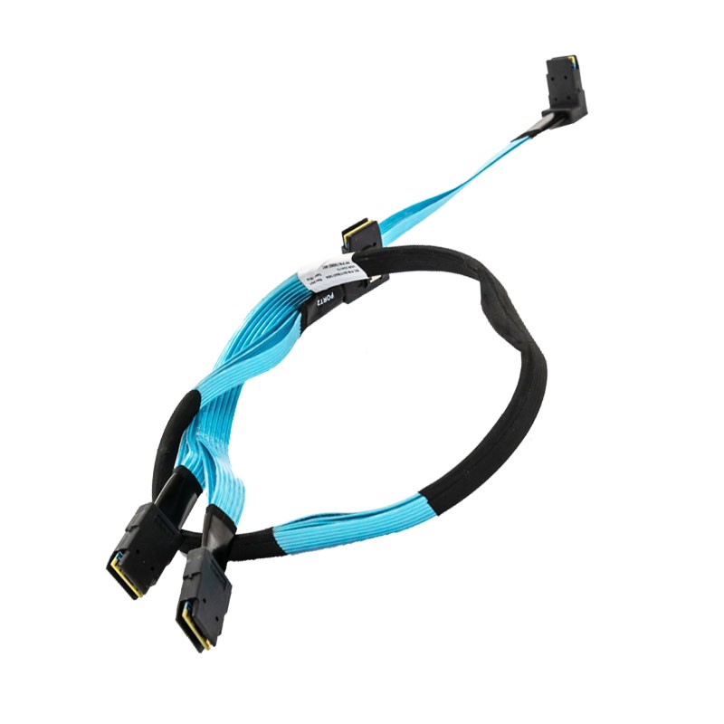 HP Dual Mini SAS Cable SFF-8087, 30", 77cm for DL360G9 P/N: 756907-001, 780419-001