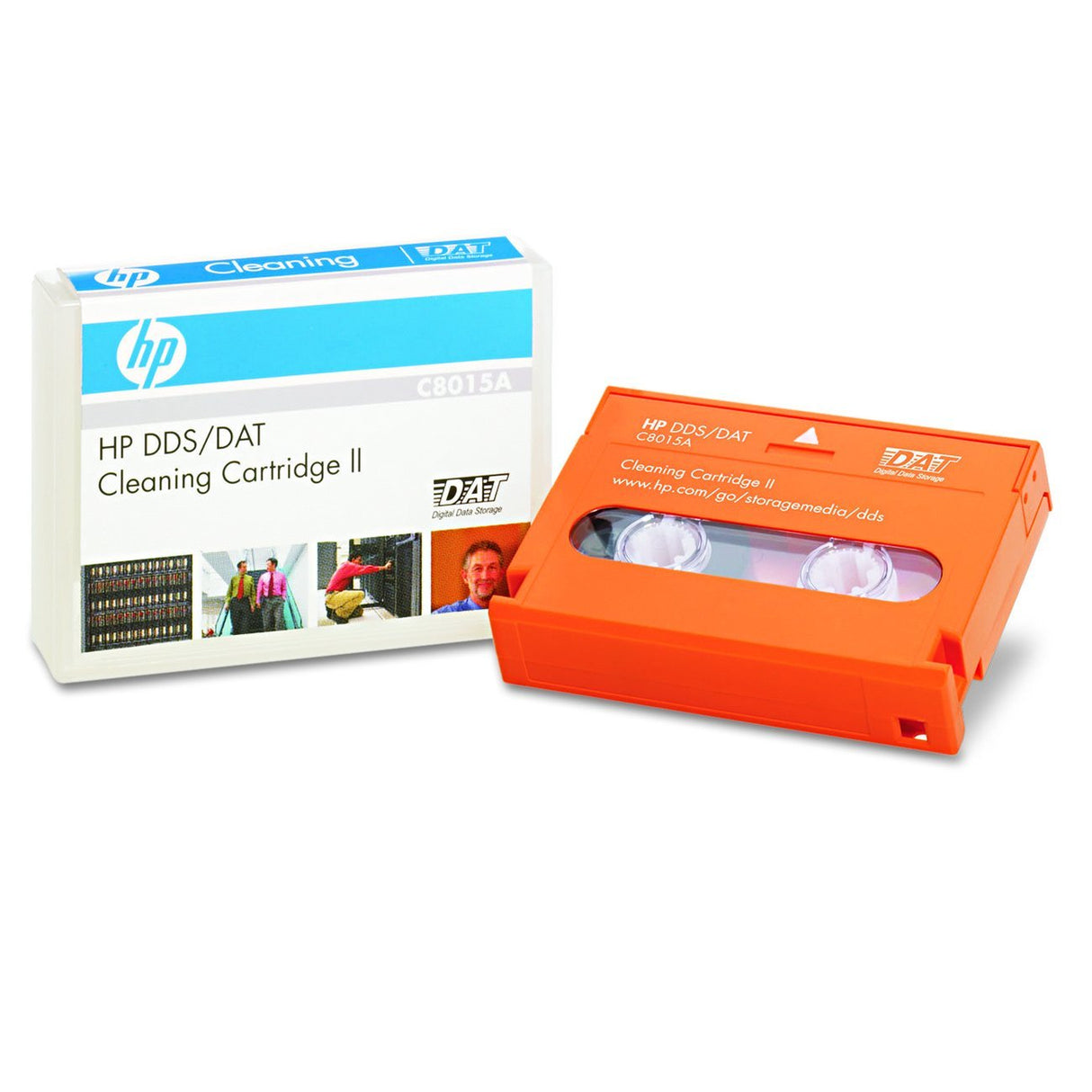 HP DDS Cleaning Cartridge P/N: C8015A, 92283K