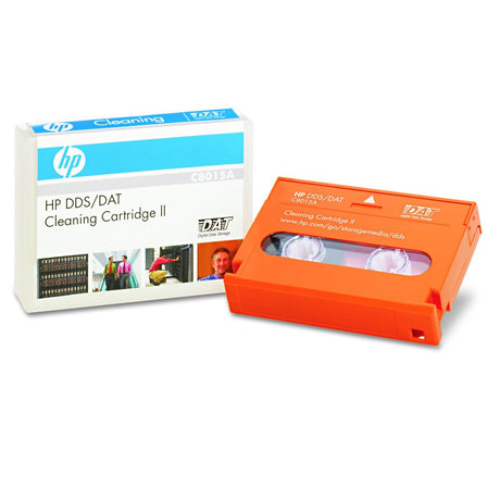 HP DDS Cleaning Cartridge P/N: C8015A, 92283K