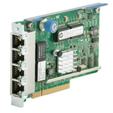 HP Ethernet 1Gb 4-port 331FLR Adapter PCI-e LP 629133-001