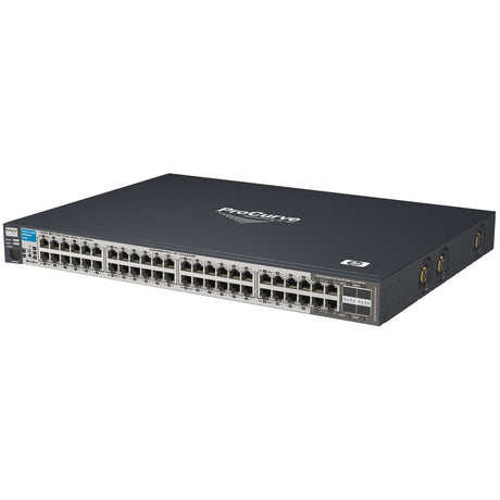 HP ProCurve 2510G-48 / 2510-48G, 48Port, Layer 2, GigaBit Switch P/N: J9280A