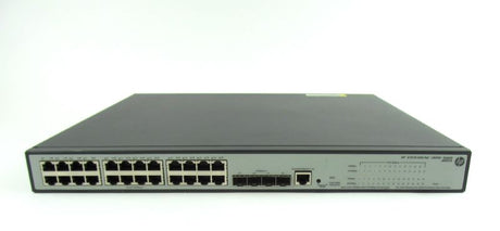 HP 1910-24G-PoE (365W) 24-port PoE Switch JE007A