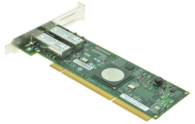 HP Emulex LP11002 2-Port FC1120006-01D 410985-001