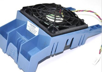 HP ProLiant ML150G6 Tower System Fan, P/N: 487108-001