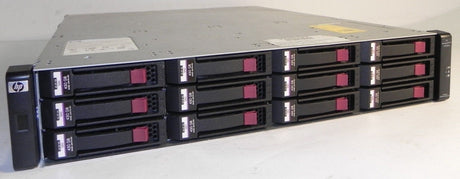 HP StorageWorks MSA2000 AJ750A