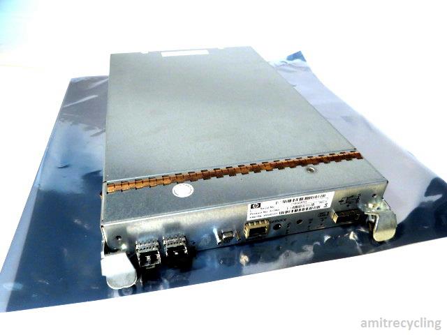 HPE StorageWorks MSA 23100fc Fiber Channel G2 Modular Smart Array P/N: AJ789A