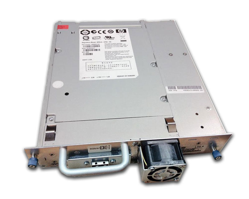 HP MSL LTO-4 Ultrium 1760 SAS P/N: EB668-20103