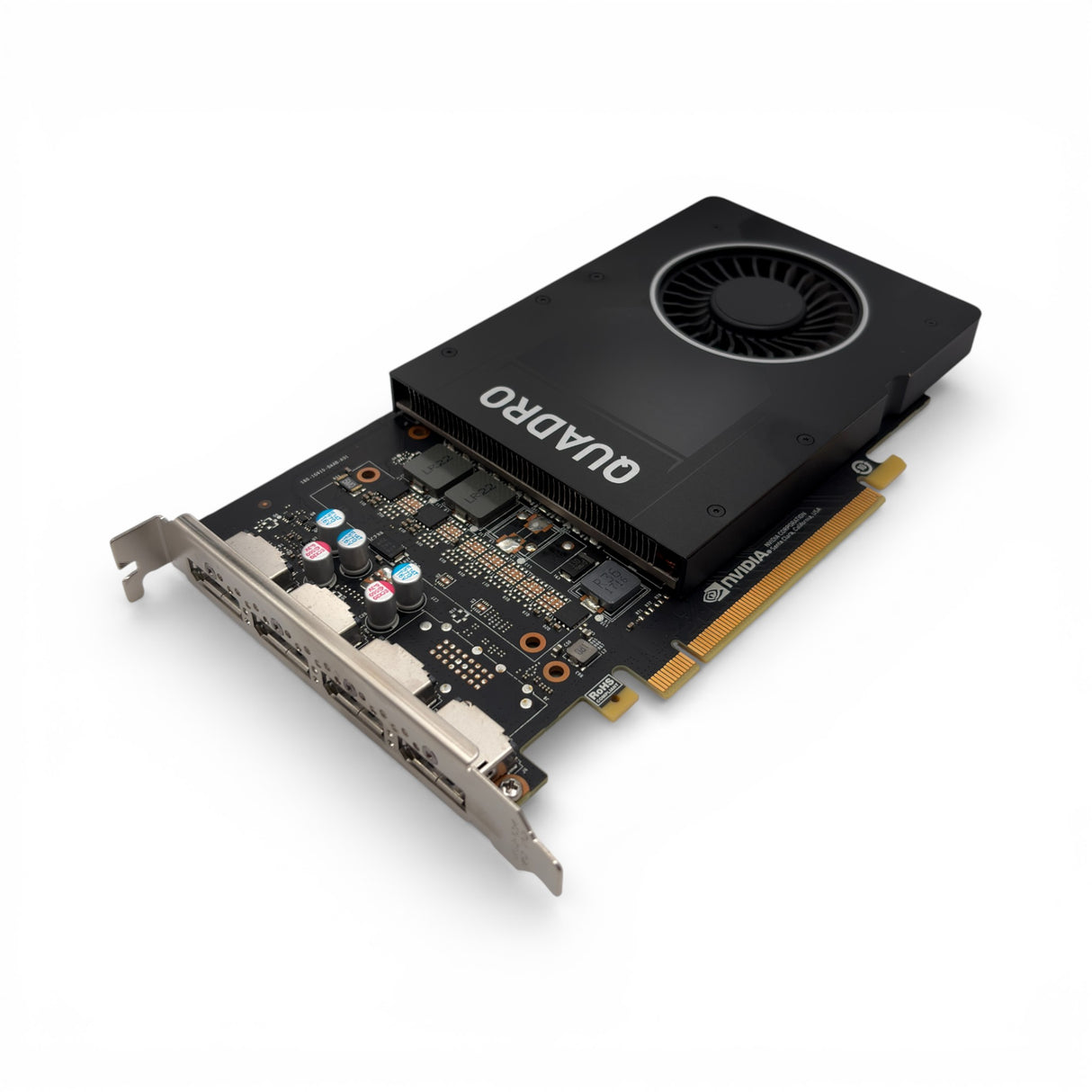 HP Nvidia Quadro P2000 5GB PCIe GPU P/N: 919988-002