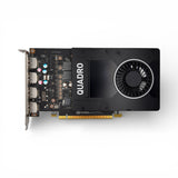 HP Nvidia Quadro P2000 5GB PCIe GPU P/N: 919988-002