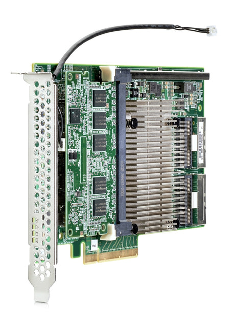 HPE Smart Array P840/4GB FBWC 12Gb 2-ports Int SAS Controller PCI-e 726897-B21