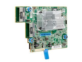 HPE Smart Array P840ar/2GB FBWC 12Gb 2-port Internal SAS Controller daughter card 843199-B21