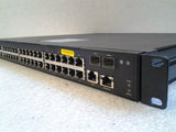 HP/QUANTA LB4M 48-PORT GIGABIT SWITCH Dual SFP+ 10GB Ports