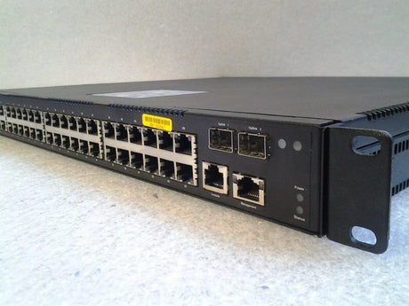 HP/QUANTA LB4M 48-PORT GIGABIT SWITCH Dual SFP+ 10GB Ports