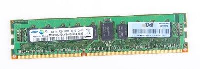 4GB 1Rx4 PC3-10600R Samsung M393B5270CH0-CH9Q4 HP P/N: 591750-171