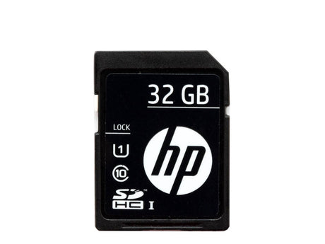 HP 32GB SD Card P/N: 700135-001