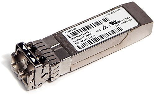 HP 455885-001 10GB SFP+ SR Transceiver